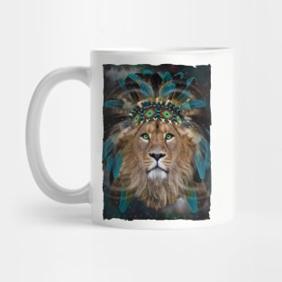 Fight For What You Love (Chief of Dreams: Lion) Mug